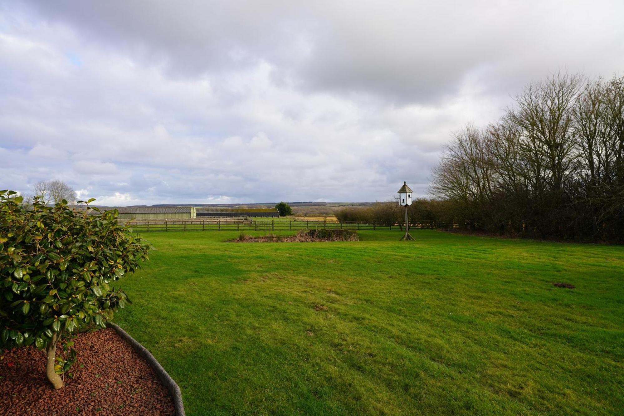 Villa Holly Edge Saltburn-by-the-Sea Exterior foto