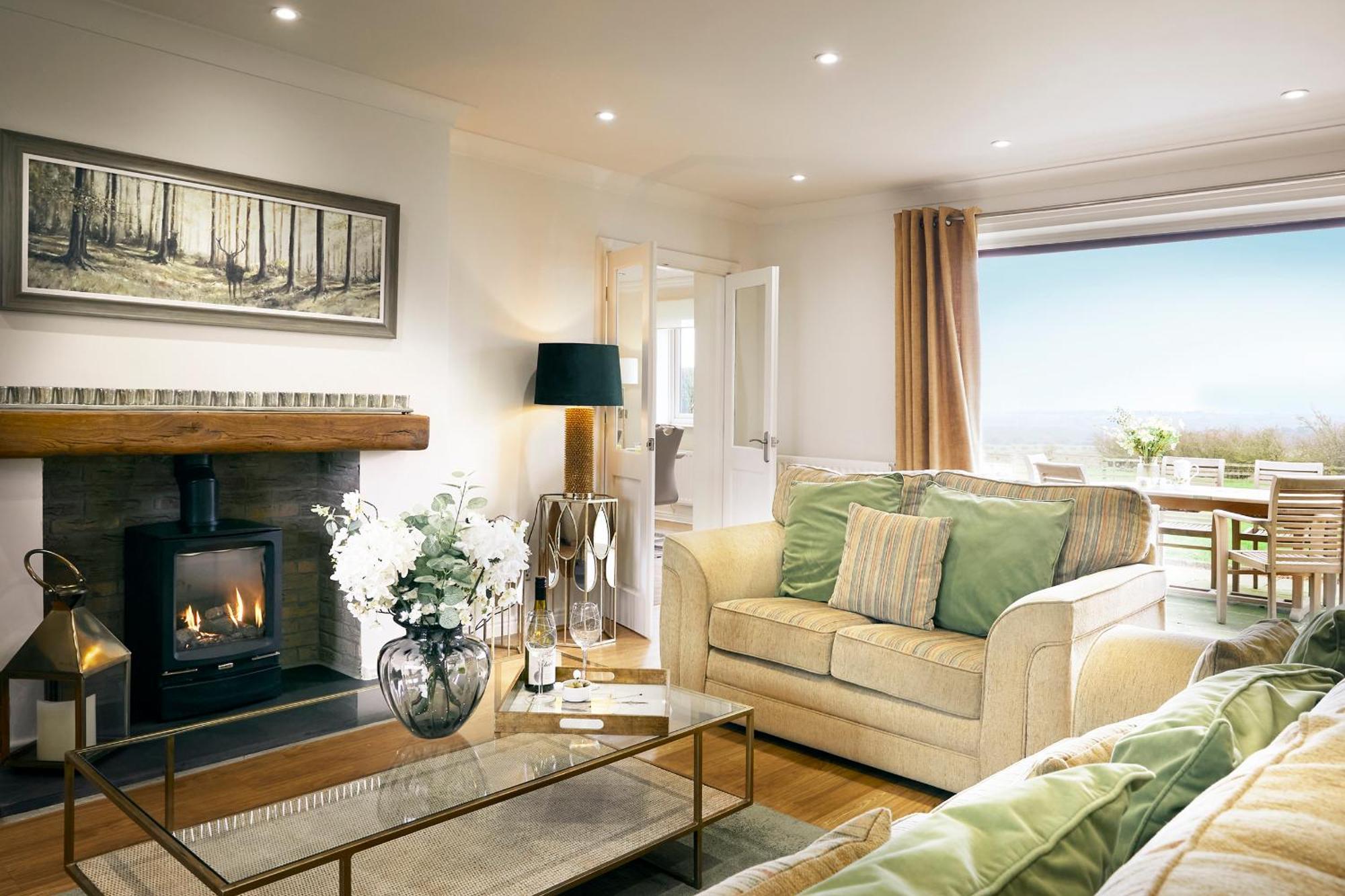 Villa Holly Edge Saltburn-by-the-Sea Exterior foto