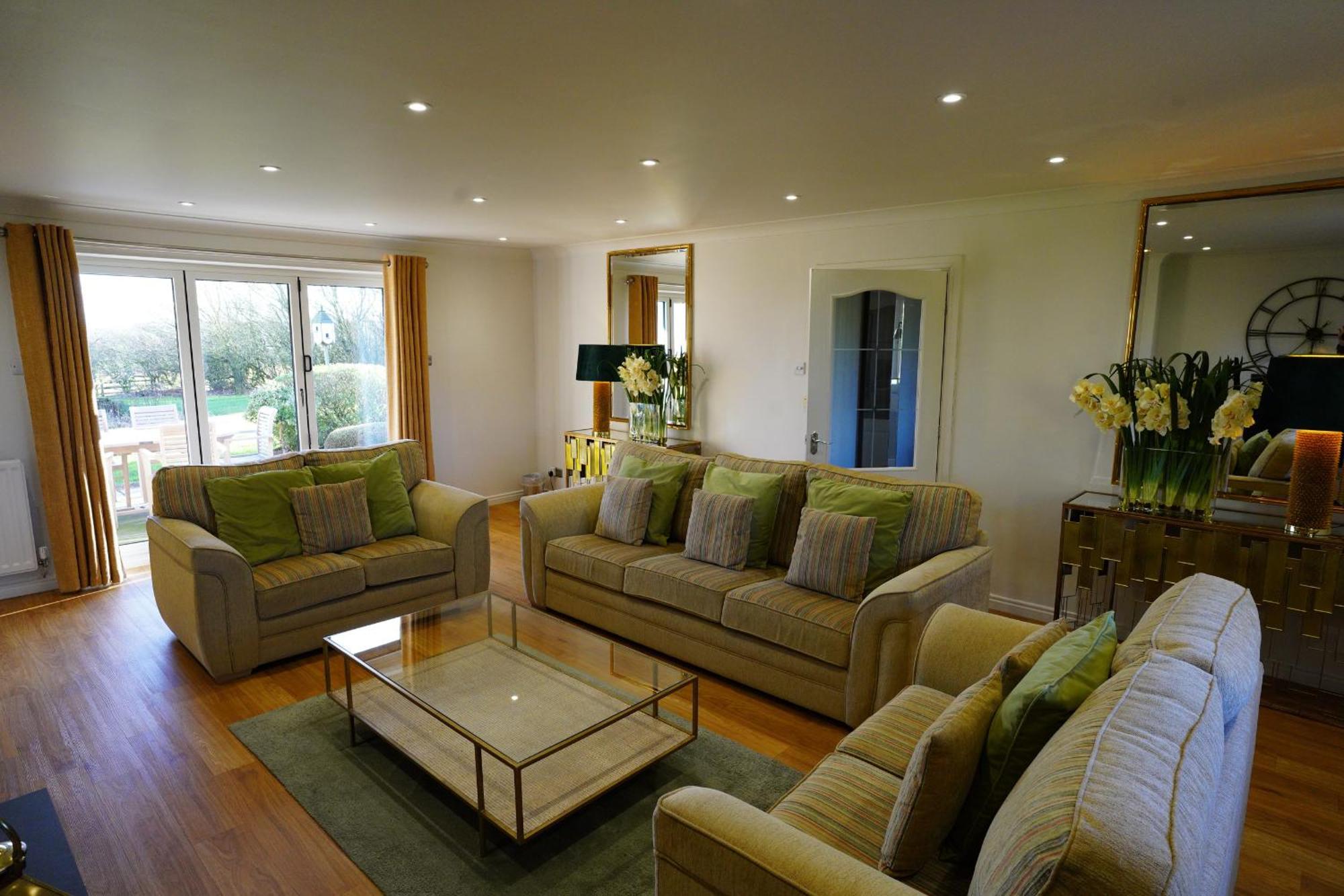 Villa Holly Edge Saltburn-by-the-Sea Exterior foto