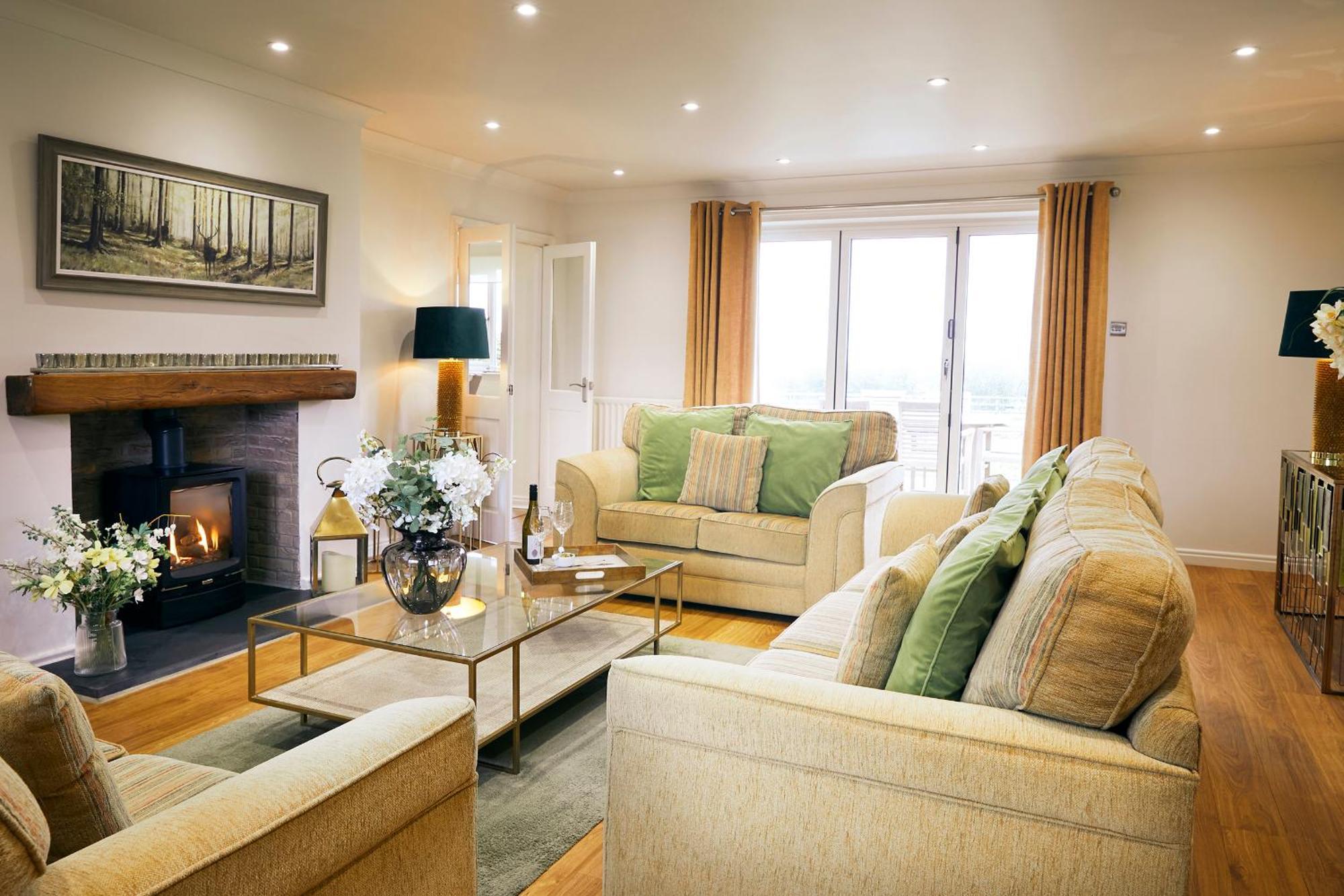 Villa Holly Edge Saltburn-by-the-Sea Exterior foto