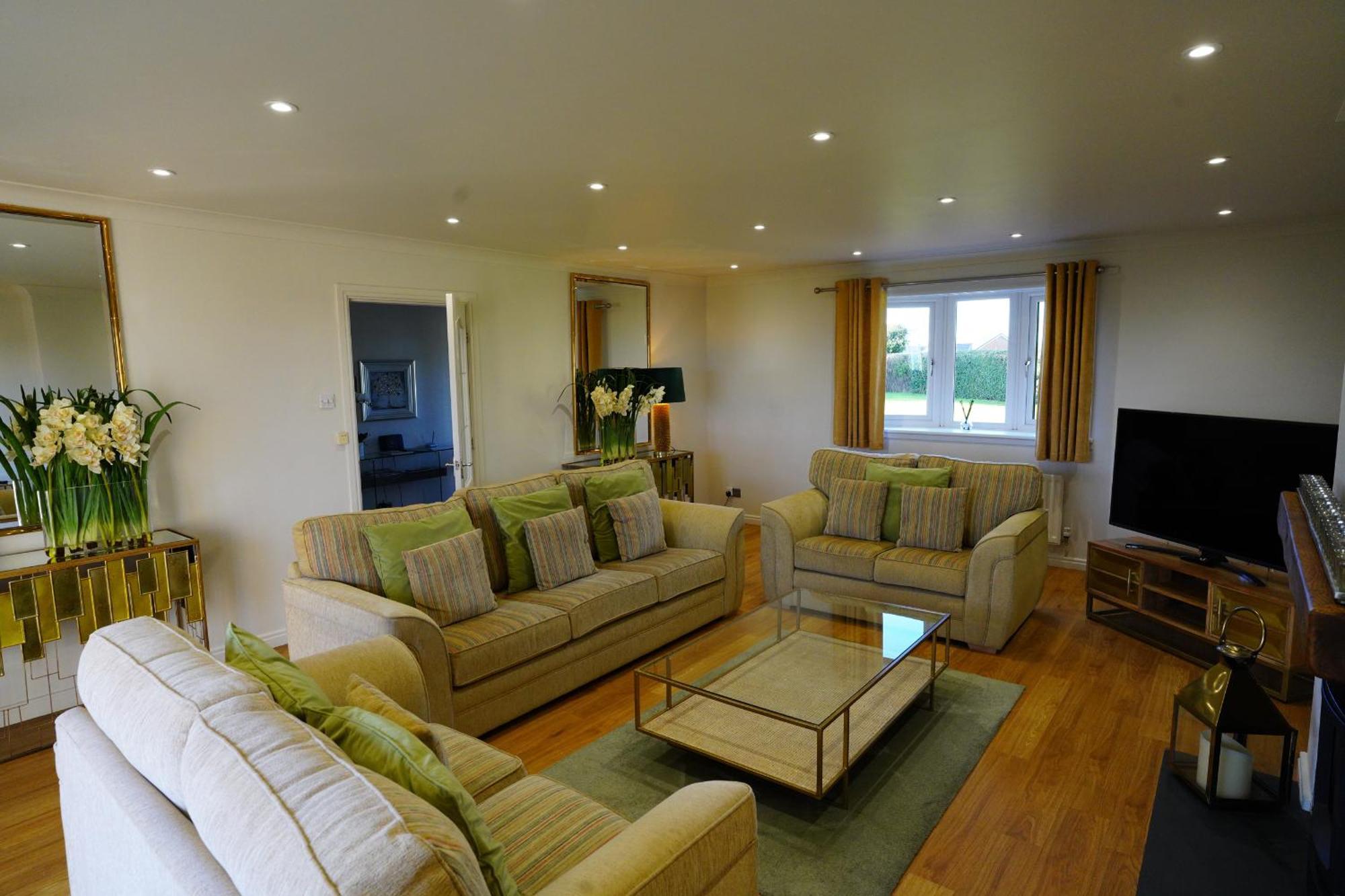 Villa Holly Edge Saltburn-by-the-Sea Exterior foto